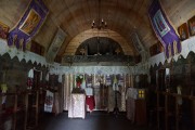 Музей Банатского Села. Церковь Рождества Пресвятой Богородицы из деревни Топла - Тимишоара - Тимиш - Румыния