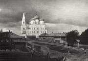 Собор Стефана Пермского, Фотоснимок датирован нач. ХХ в. (1900-1914 гг.). С сайта: Oldsyktyvkar.ru<br>, Сыктывкар, Сыктывкар, город, Республика Коми