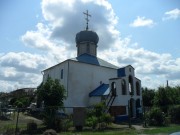 Церковь Сергия Радонежского, , Луганск, Луганск, город, Украина, Луганская область