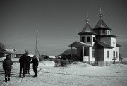 Церковь Петра и Павла - Лопшеньга - Приморский район - Архангельская область