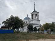 Нижняя Добринка. Рождества Христова, церковь