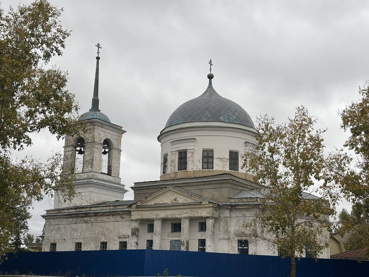Церковь Рождества Христова, Нижняя Добринка (Жирновский район, Волгоградская область). архитектурные детали