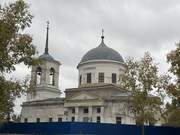 Нижняя Добринка. Рождества Христова, церковь