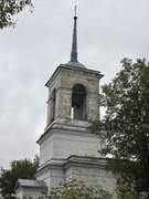 Нижняя Добринка. Рождества Христова, церковь