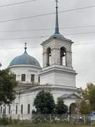 Нижняя Добринка. Рождества Христова, церковь
