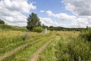 Неизвестная часовня, , Лом, Дальнеконстантиновский район, Нижегородская область