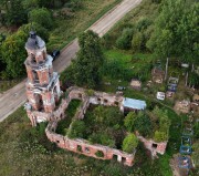 Церковь Николая Чудотворца - Сумароково - Сусанинский район - Костромская область