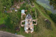 Церковь Николая Чудотворца, , Сумароково, Сусанинский район, Костромская область