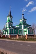 Церковь Георгия Победоносца - Лешня - Копыльский район - Беларусь, Минская область