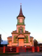 Церковь Георгия Победоносца, , Лешня, Копыльский район, Беларусь, Минская область