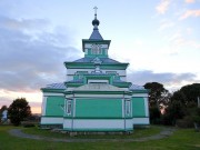 Церковь Георгия Победоносца - Лешня - Копыльский район - Беларусь, Минская область