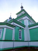 Церковь Георгия Победоносца - Лешня - Копыльский район - Беларусь, Минская область