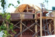 Церковь Рождества Христова (Николы Мокрого) на Дебре (новая), , Кострома, Кострома, город, Костромская область
