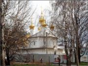 Церковь Рождества Христова (Николы Мокрого) на Дебре (воссозданная) - Кострома - Кострома, город - Костромская область