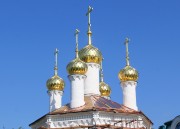Кострома. Рождества Христова (Николы Мокрого) на Дебре (новая), церковь