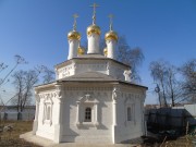 Церковь Рождества Христова (Николы Мокрого) на Дебре (новая), , Кострома, Кострома, город, Костромская область
