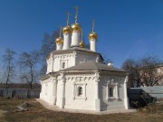 Церковь Рождества Христова (Николы Мокрого) на Дебре (воссозданная), , Кострома, Кострома, город, Костромская область