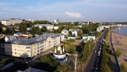 Церковь Рождества Христова (Николы Мокрого) на Дебре (новая), , Кострома, Кострома, город, Костромская область