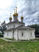 Церковь Рождества Христова (Николы Мокрого) на Дебре (воссозданная) - Кострома - Кострома, город - Костромская область