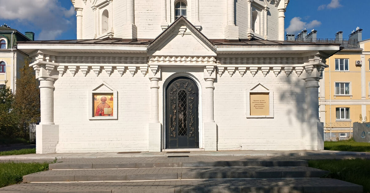 Церковь Рождества Христова (Николы Мокрого) на Дебре (новая), Кострома (Кострома, город, Костромская область). архитектурные детали
