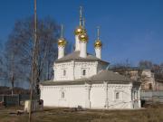 Кострома. Церковь Рождества Христова (Николы Мокрого) на Дебре (новая)