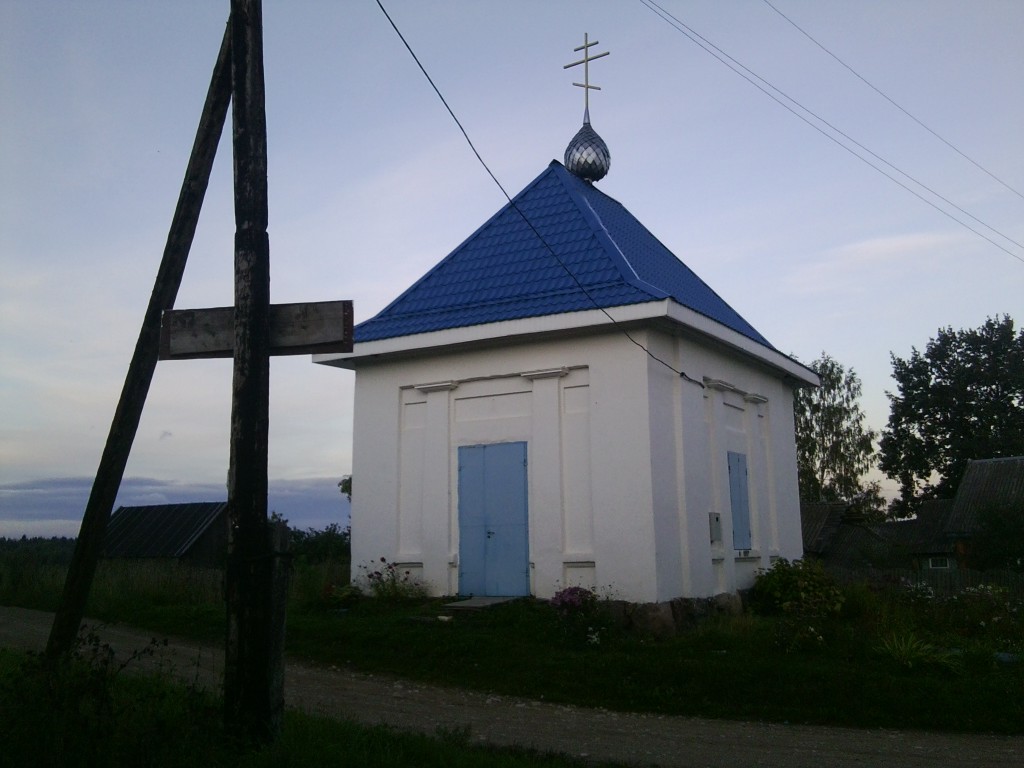 Часовня иконы Божией Матери 