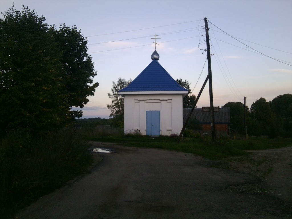 Часовня иконы Божией Матери 