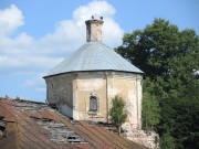 Тысяцкое. Смоленской иконы Божией Матери, церковь