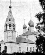 Кострома. Николая Чудотворца в Никольской слободе, церковь
