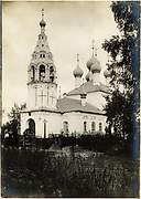 Кострома. Николая Чудотворца в Никольской слободе, церковь