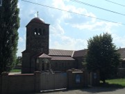 Церковь Александра Невского, , Селезневка, Перевальский район, Украина, Луганская область