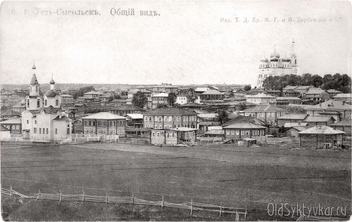 Церковь иконы Божией Матери 