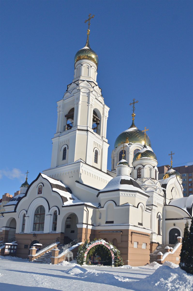 Церковь иконы Божией Матери 