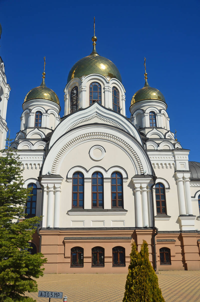 Церковь иконы Божией Матери 