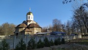 Церковь Пантелеимона Целителя, , Мелитополь, Мелитопольский район, Украина, Запорожская область