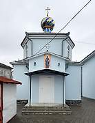 Вейно. Покрова Пресвятой Богородицы, церковь