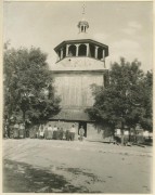 Церковь Рождества Пресвятой Богородицы, Фото 1909 года http://www.fototeka.ihs.uj.edu.pl/navigart/node/24535<br>, Угнев, Червоноградский район, Украина, Львовская область