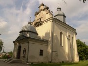 Церковь Николая Чудотворца, , Золочев, Золочевский район, Украина, Львовская область