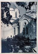 Вознесения Господня, церковь