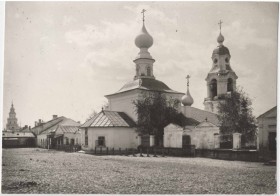 Кострома. Церковь Усекновения главы Иоанна Предтечи
