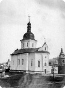 Старый Киев. Василия Великого, церковь