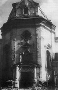 Старый Киев. Василия Великого, церковь