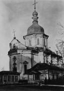Старый Киев. Церковь Василия Великого