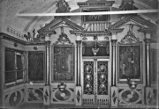 Церковь Рождества Христова (Николы Мокрого) на Дебре (старая), Интерьер и убранство, Сергиевский придел. Источник: «Соборная библиотека Костромской епархии», www.bibl-kostroma.ru<br>, Кострома, Кострома, город, Костромская область