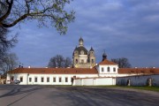 Пожайский Успенский мужской монастырь - Каунас - Каунасский уезд - Литва