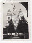 Пожайский Успенский мужской монастырь - Каунас - Каунасский уезд - Литва