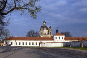 Каунас. Пожайский Успенский мужской монастырь