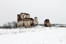 Почаевичи. Церковь Покрова Пресвятой Богородицы