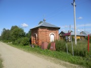 Неизвестная часовня - Сёлышки - Лежневский район - Ивановская область