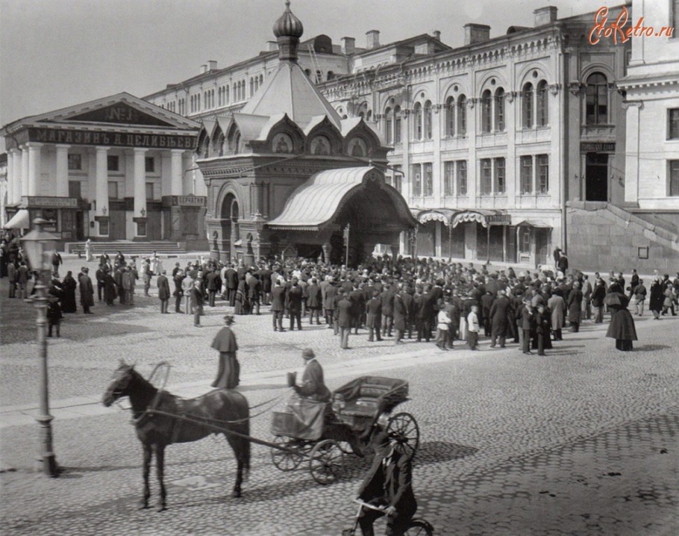 Санкт петербург конец 19 века
